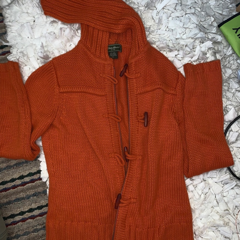 Eddie Bauer sweater